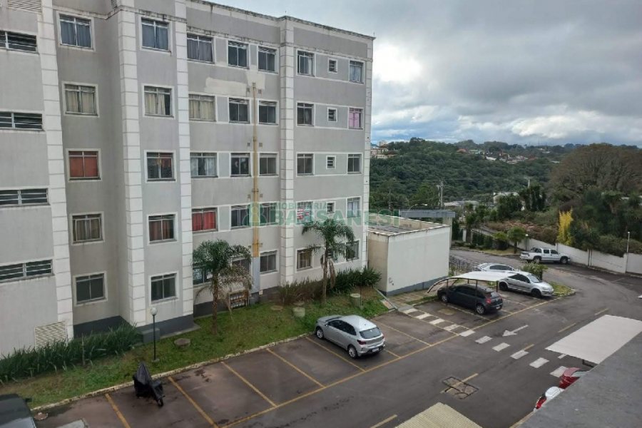 Apartamento com 40m², 2 dormitórios, 1 vaga, no bairro Bela Vista em Caxias do Sul para Alugar