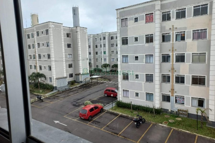 Apartamento com 40m², 2 dormitórios, 1 vaga, no bairro Bela Vista em Caxias do Sul para Alugar