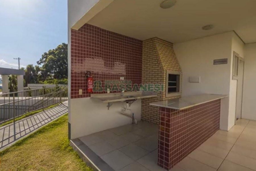 Apartamento com 40m², 2 dormitórios, 1 vaga, no bairro Bela Vista em Caxias do Sul para Alugar