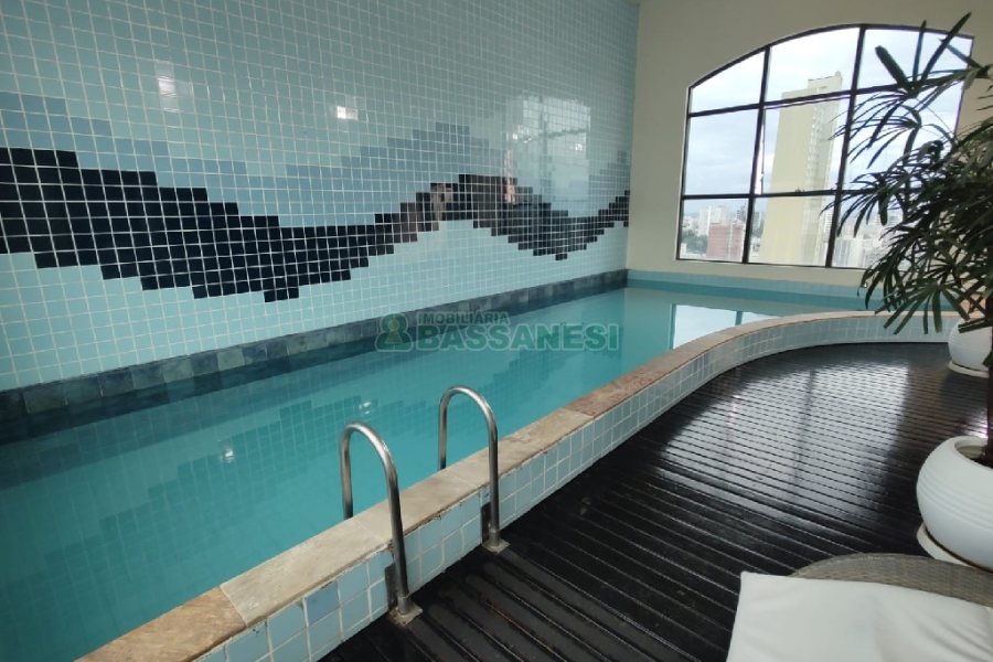 Apartamento com 27m², 1 dormitório, no bairro Centro em Caxias do Sul para Comprar