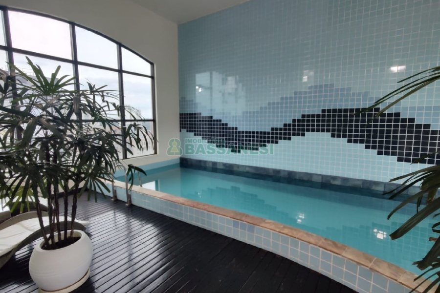 Apartamento com 27m², 1 dormitório, no bairro Centro em Caxias do Sul para Comprar