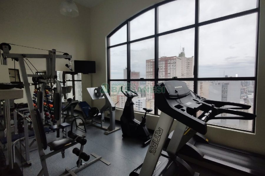 Apartamento com 27m², 1 dormitório, no bairro Centro em Caxias do Sul para Comprar