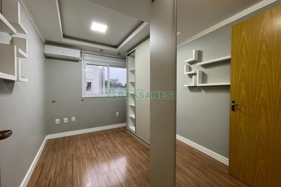 Apartamento com 106m², 2 dormitórios, 2 vagas, no bairro Morada dos Alpes em Caxias do Sul para Comprar