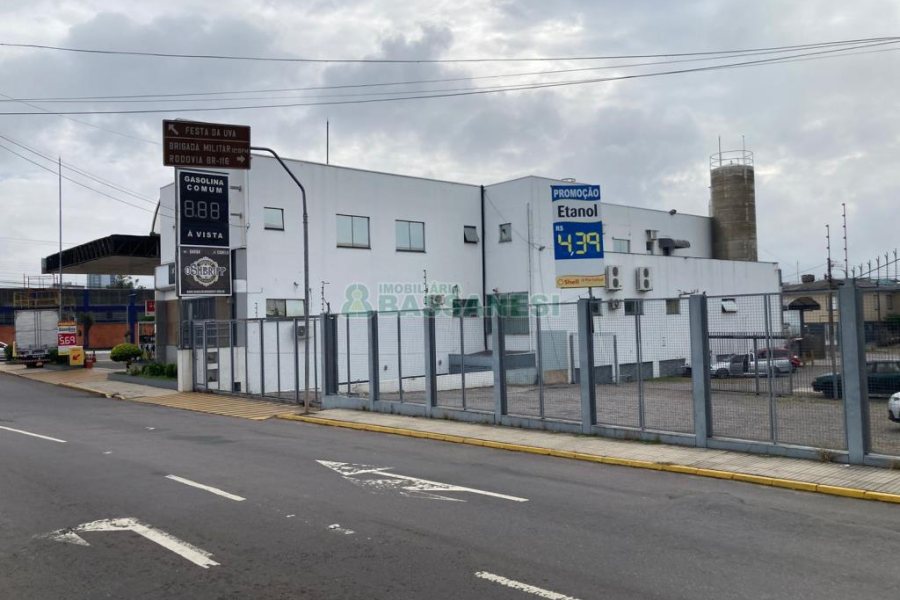 Terreno com 320m², no bairro Kayser em Caxias do Sul para Alugar