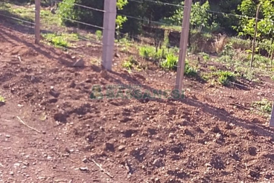 Chácara com 80m², 3 dormitórios, no bairro Pedras Brancas em São Marcos para Comprar