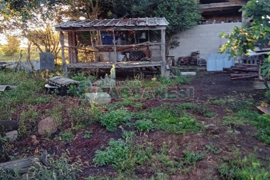 Chácara com 275m², 1 dormitório, 2 vagas, no bairro Criuva em São Marcos para Comprar