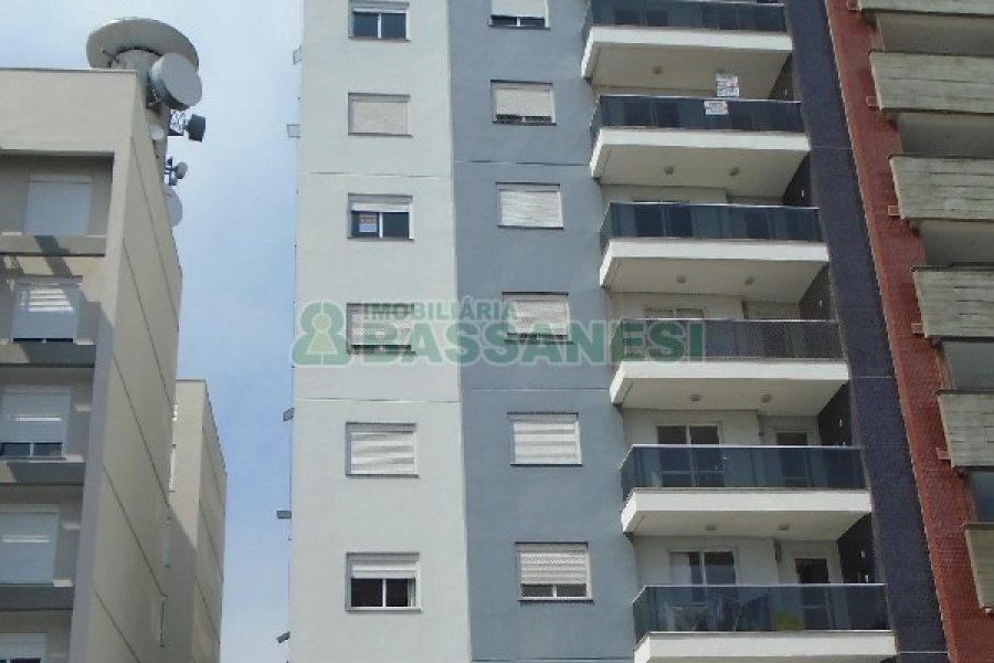 Apartamento com 47m², 1 dormitório, 1 vaga, no bairro Sagrada Família em Caxias do Sul para Comprar