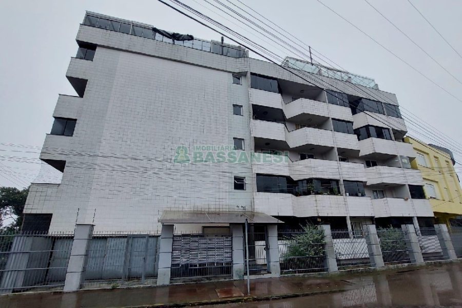 Apartamento com 30m², 1 dormitório, no bairro Presidente Vargas em Caxias do Sul para Alugar