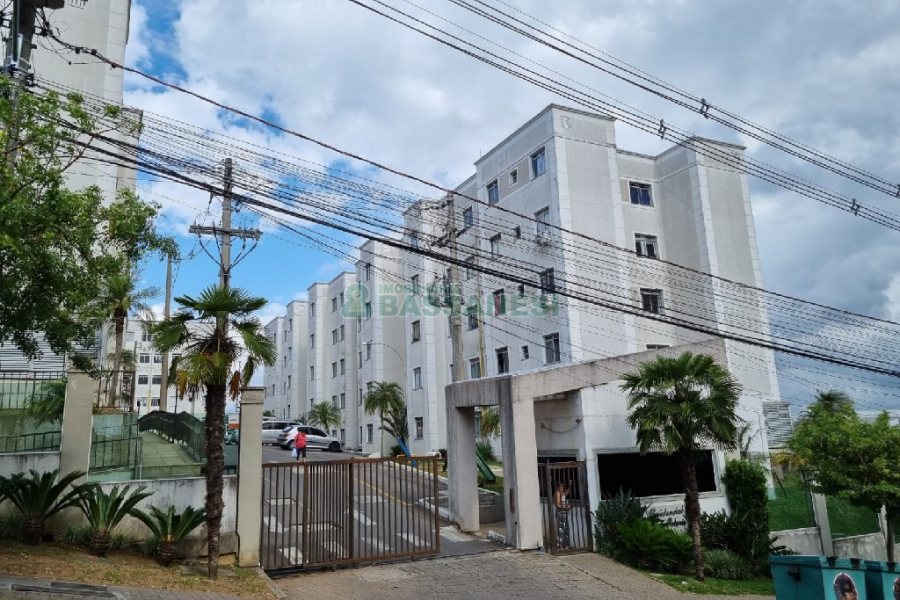 Apartamento com 40m², 2 dormitórios, 1 vaga, no bairro Bela Vista em Caxias do Sul para Comprar