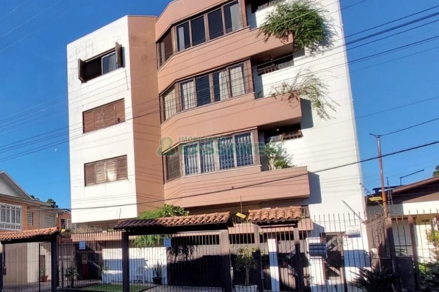 Apto Mobiliado com 97m², 3 dormitórios, 2 vagas, no bairro Bela Vista em Caxias do Sul para Alugar