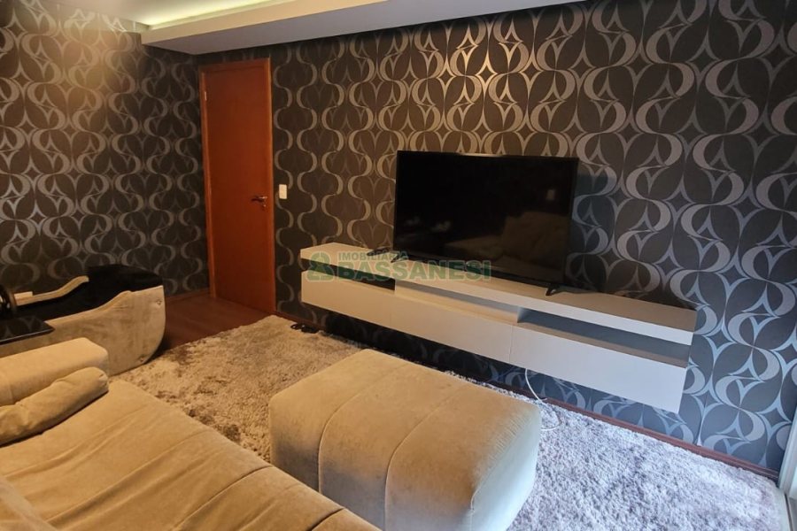 Apartamento com 145m², 3 dormitórios, 2 vagas, no bairro Villagio Iguatemi em Caxias do Sul para Comprar