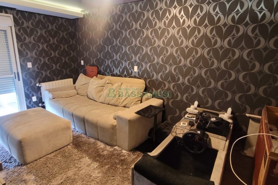 Apartamento com 145m², 3 dormitórios, 2 vagas, no bairro Villagio Iguatemi em Caxias do Sul para Comprar