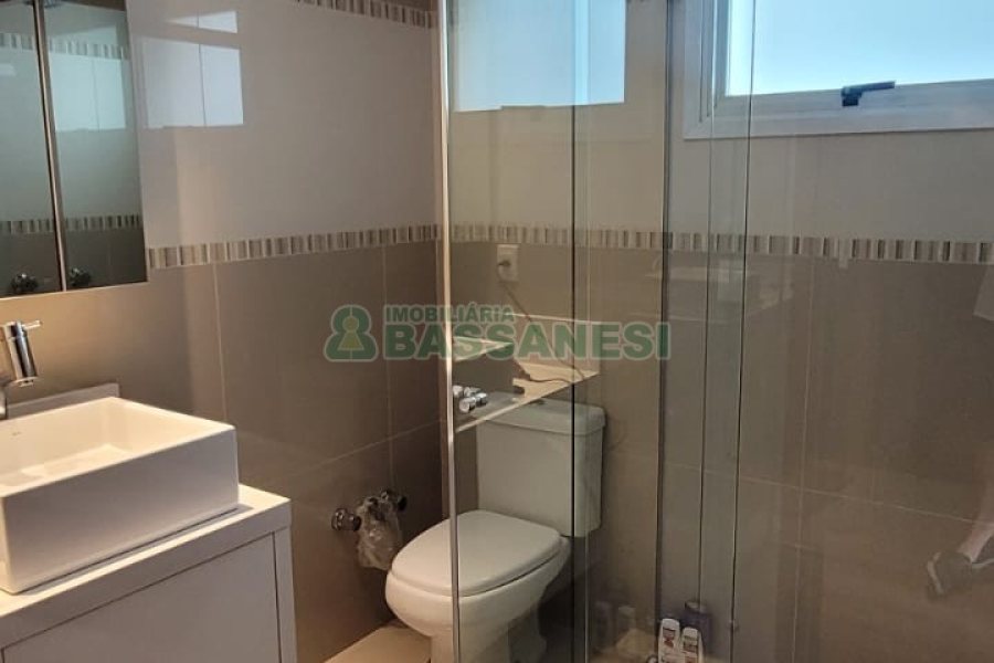 Apartamento com 145m², 3 dormitórios, 2 vagas, no bairro Villagio Iguatemi em Caxias do Sul para Comprar