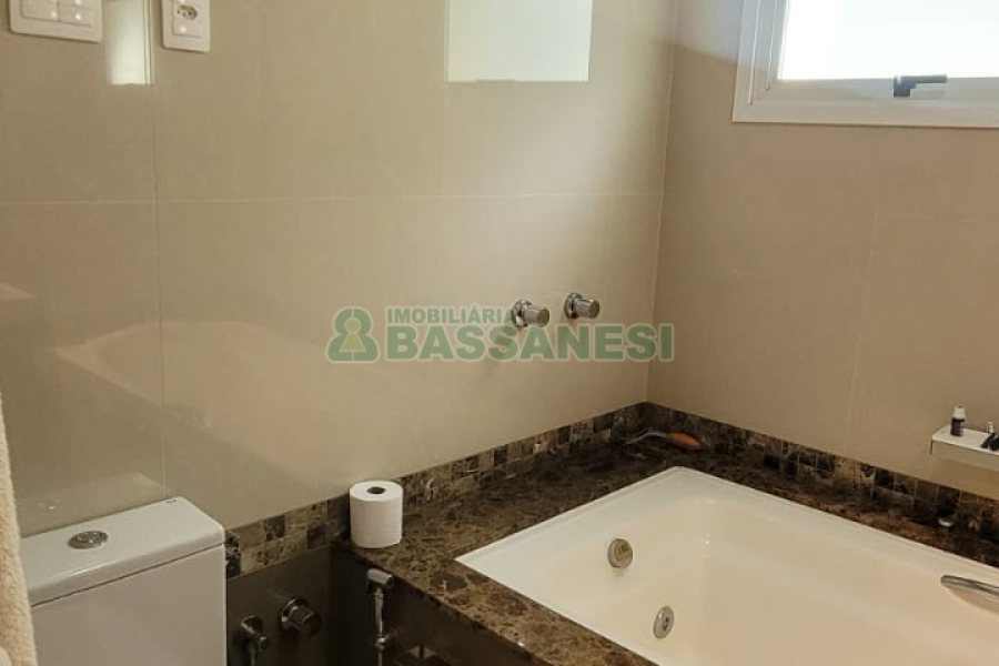 Apartamento com 145m², 3 dormitórios, 2 vagas, no bairro Villagio Iguatemi em Caxias do Sul para Comprar