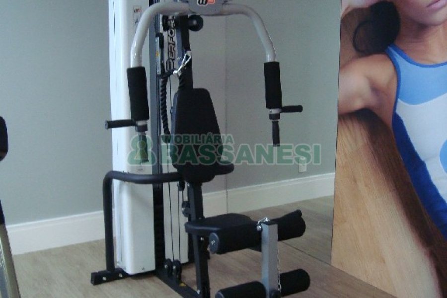 Apartamento com 206m², 3 dormitórios, 4 vagas, no bairro Panazzolo em Caxias do Sul para Comprar