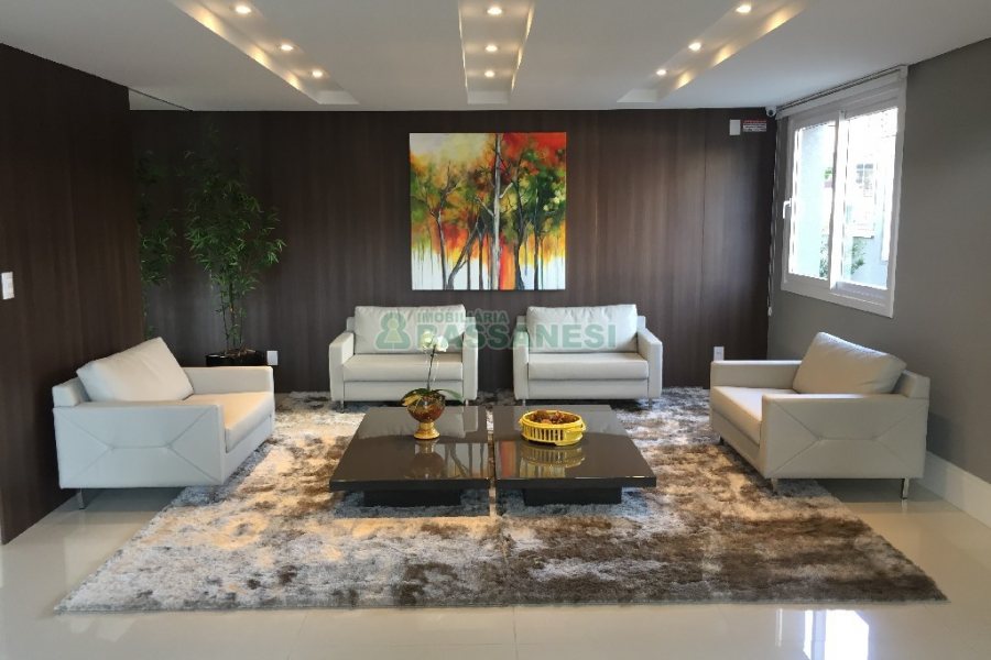 Apartamento com 206m², 3 dormitórios, 4 vagas, no bairro Panazzolo em Caxias do Sul para Comprar