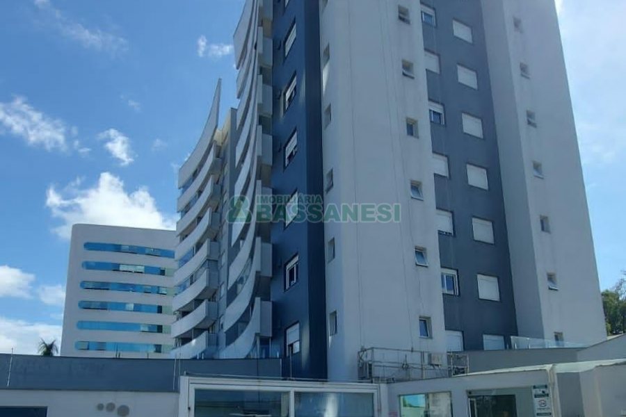 Apto Mobiliado com 49m², 1 dormitório, 1 vaga, no bairro Villagio Iguatemi em Caxias do Sul para Alugar