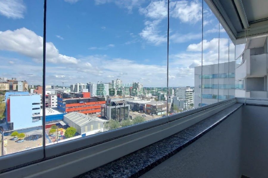 Apto Mobiliado com 49m², 1 dormitório, 1 vaga, no bairro Villagio Iguatemi em Caxias do Sul para Alugar