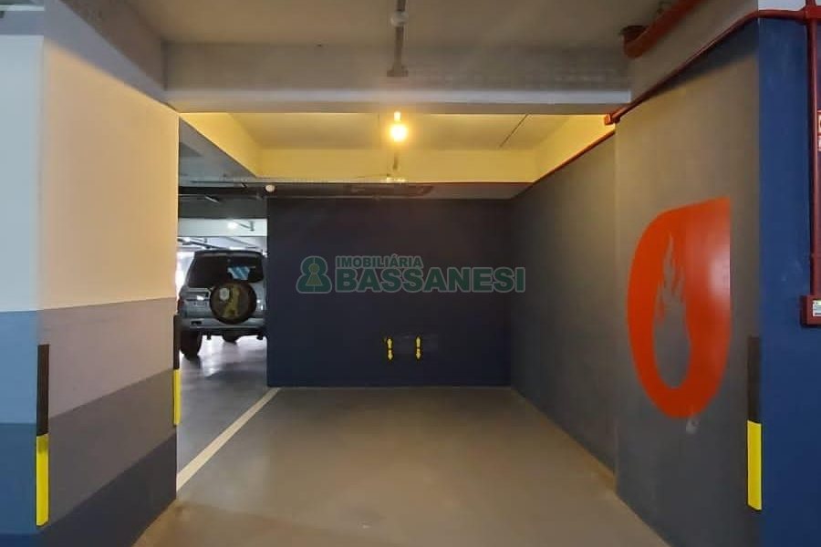 Apto Mobiliado com 49m², 1 dormitório, 1 vaga, no bairro Villagio Iguatemi em Caxias do Sul para Alugar