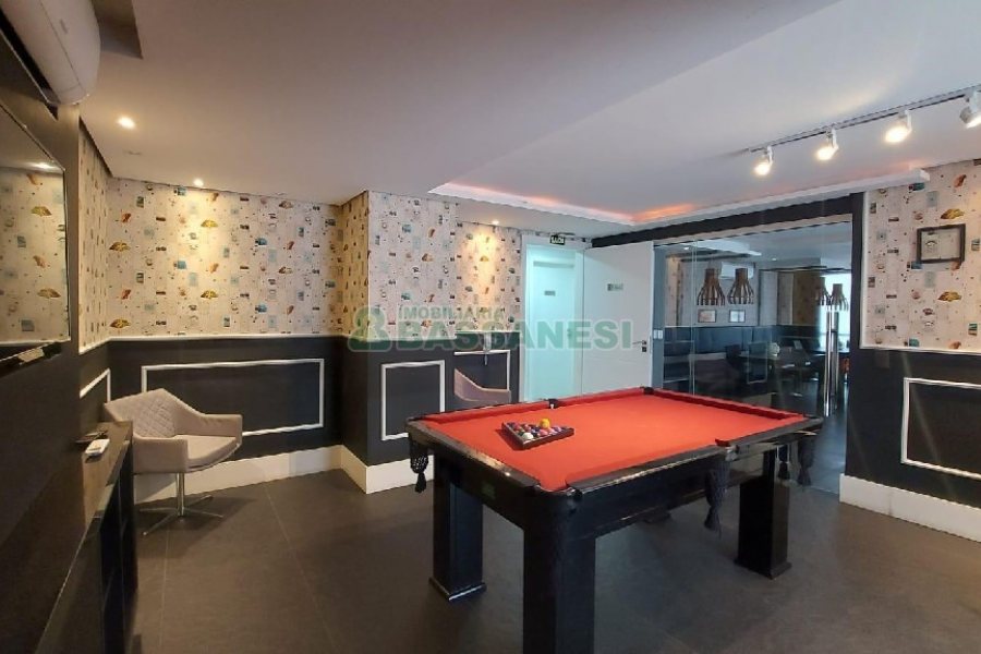 Apto Mobiliado com 49m², 1 dormitório, 1 vaga, no bairro Villagio Iguatemi em Caxias do Sul para Alugar