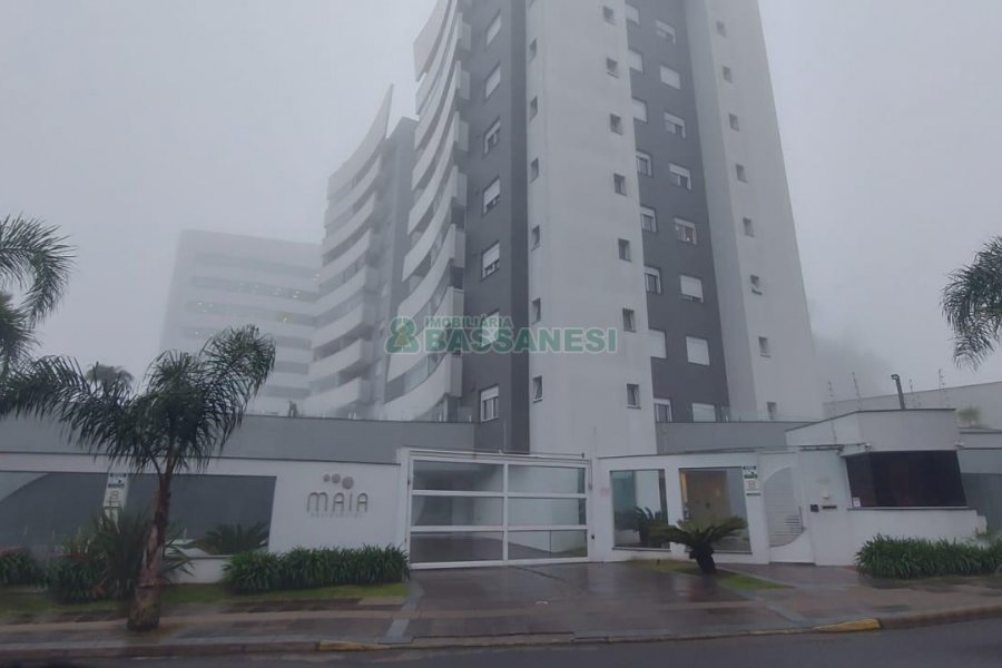 Apto Mobiliado com 49m², 1 dormitório, 1 vaga, no bairro Villagio Iguatemi em Caxias do Sul para Alugar