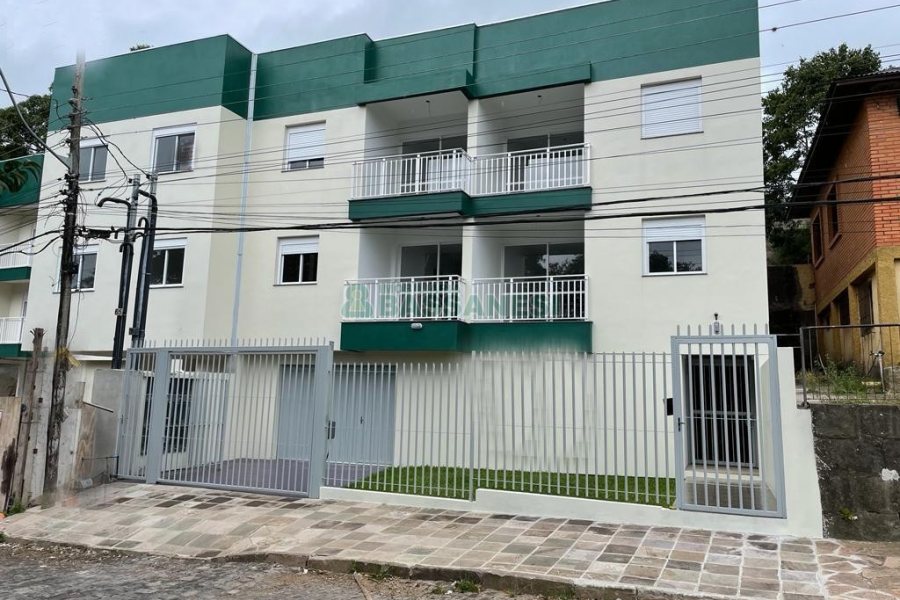 Apartamento com 52m², 2 dormitórios, 1 vaga, no bairro Jardim América em Caxias do Sul para Alugar
