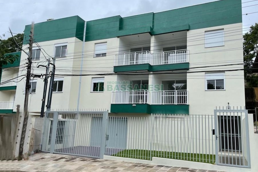 Apartamento com 52m², 2 dormitórios, 1 vaga, no bairro Jardim América em Caxias do Sul para Alugar