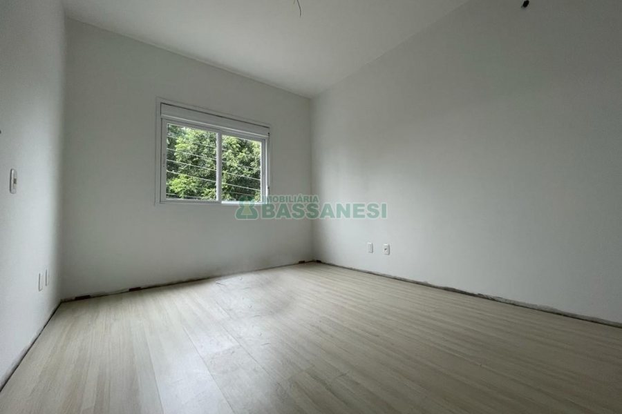 Apartamento com 52m², 2 dormitórios, 1 vaga, no bairro Jardim América em Caxias do Sul para Alugar