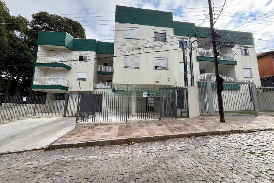 Apartamento com 68m², 2 dormitórios, 1 vaga, no bairro Jardim América em Caxias do Sul para Alugar