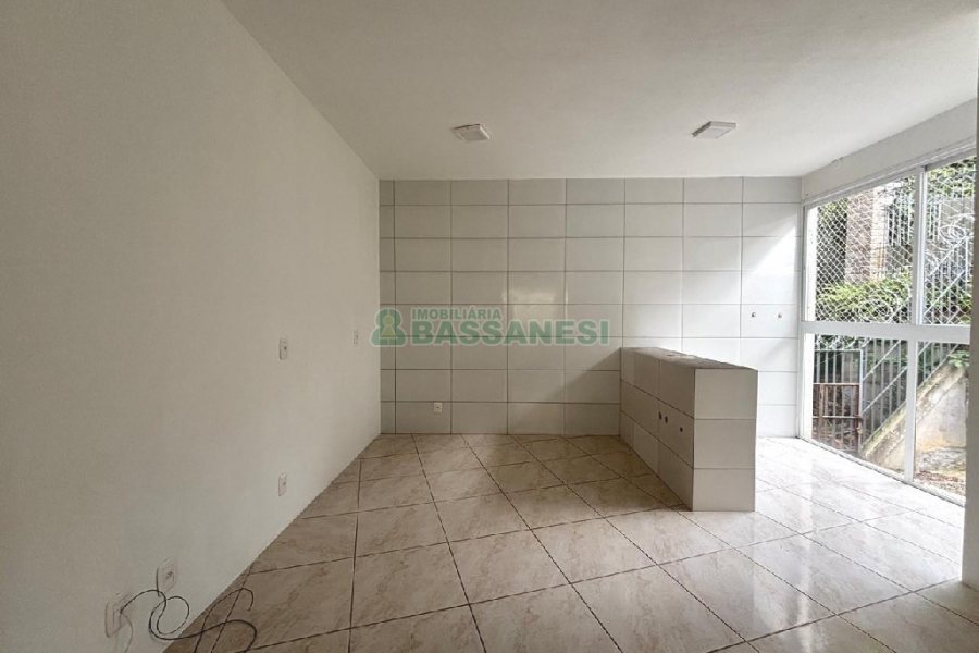 Apartamento com 68m², 2 dormitórios, 1 vaga, no bairro Jardim América em Caxias do Sul para Alugar