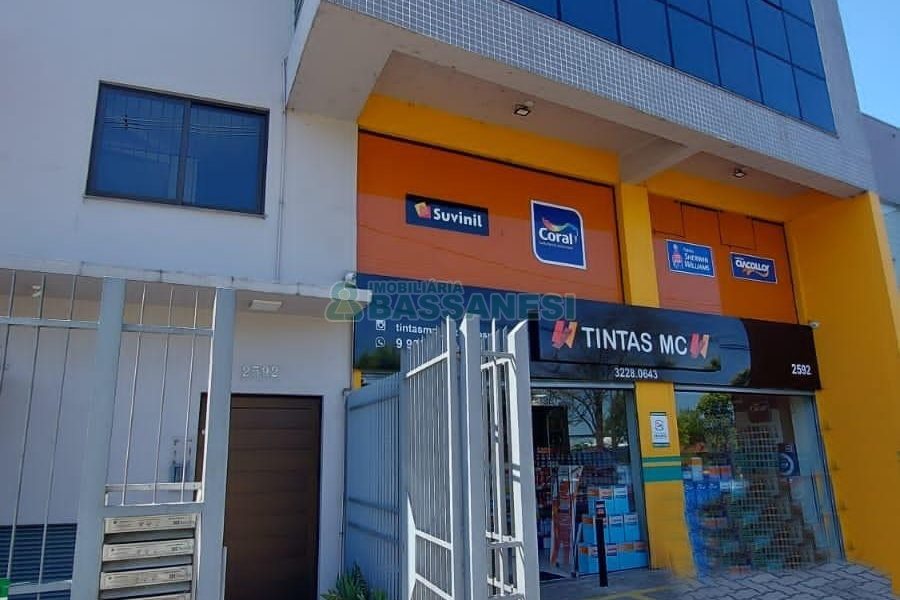 Sala com 35m², 1 vaga, no bairro Santa Catarina em Caxias do Sul para Alugar