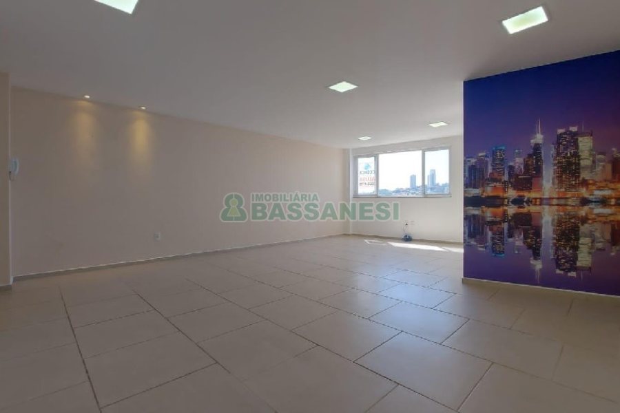Sala com 35m², 1 vaga, no bairro Santa Catarina em Caxias do Sul para Alugar