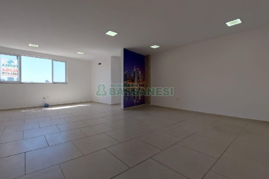 Sala com 35m², 1 vaga, no bairro Santa Catarina em Caxias do Sul para Alugar