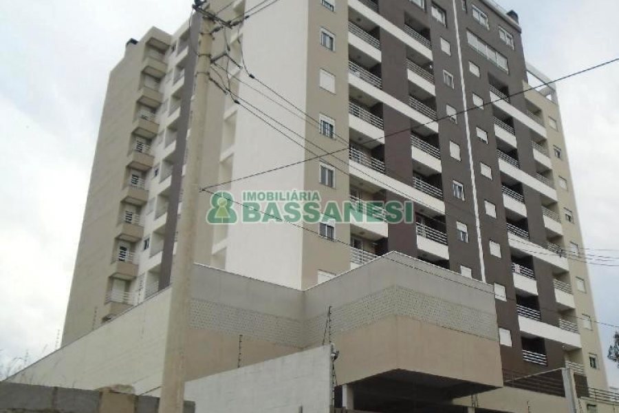 Apto Mobiliado com 49m², 2 dormitórios, 1 vaga, no bairro Bela Vista em Caxias do Sul para Alugar