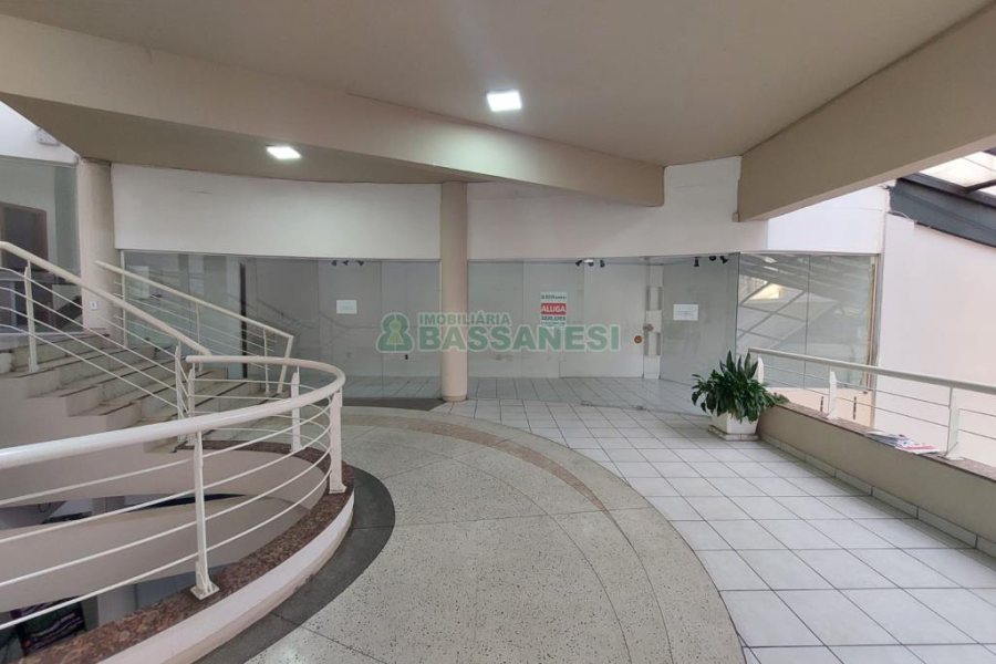 Loja com 23m², no bairro Centro em Caxias do Sul para Alugar