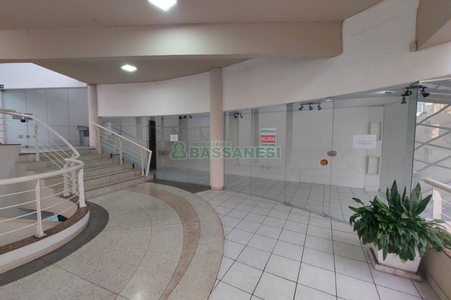 Loja com 23m², no bairro Centro em Caxias do Sul para Alugar