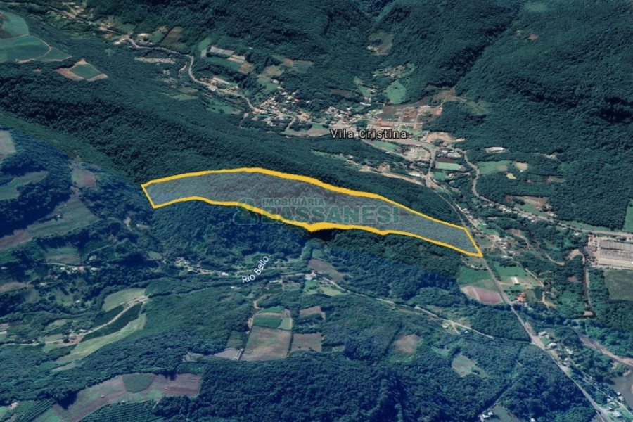 Terreno, no bairro Vila Cristina em Caxias do Sul para Comprar