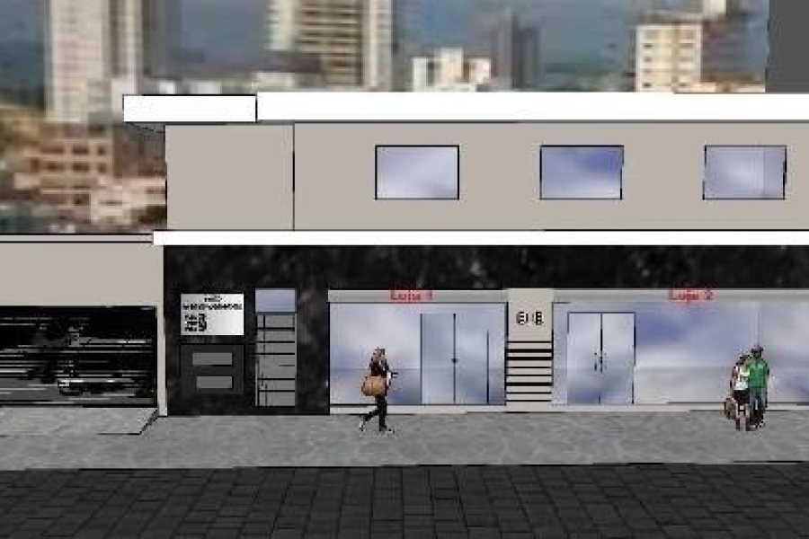 Loja com 150m², no bairro São Pelegrino em Caxias do Sul para Alugar