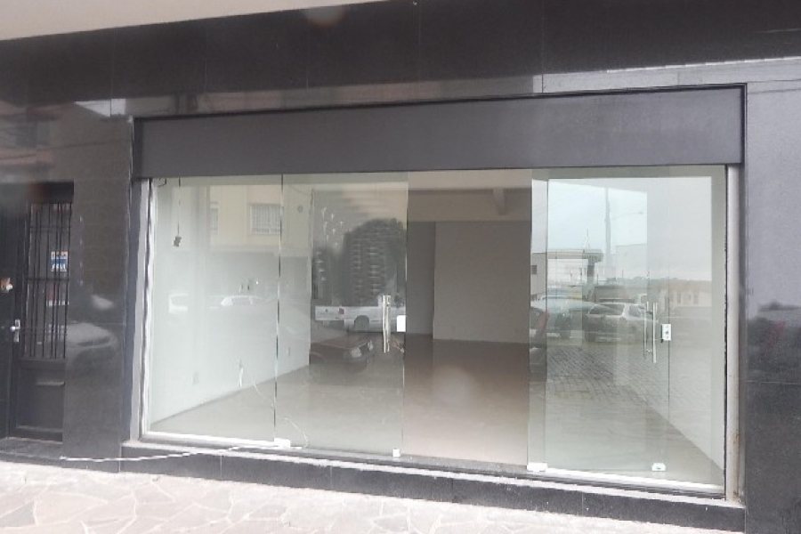 Loja com 150m², no bairro São Pelegrino em Caxias do Sul para Alugar