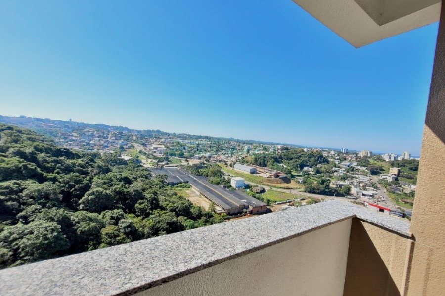 Apto Mobiliado com 55m², 2 dormitórios, 1 vaga, no bairro Panazzolo em Caxias do Sul para Alugar