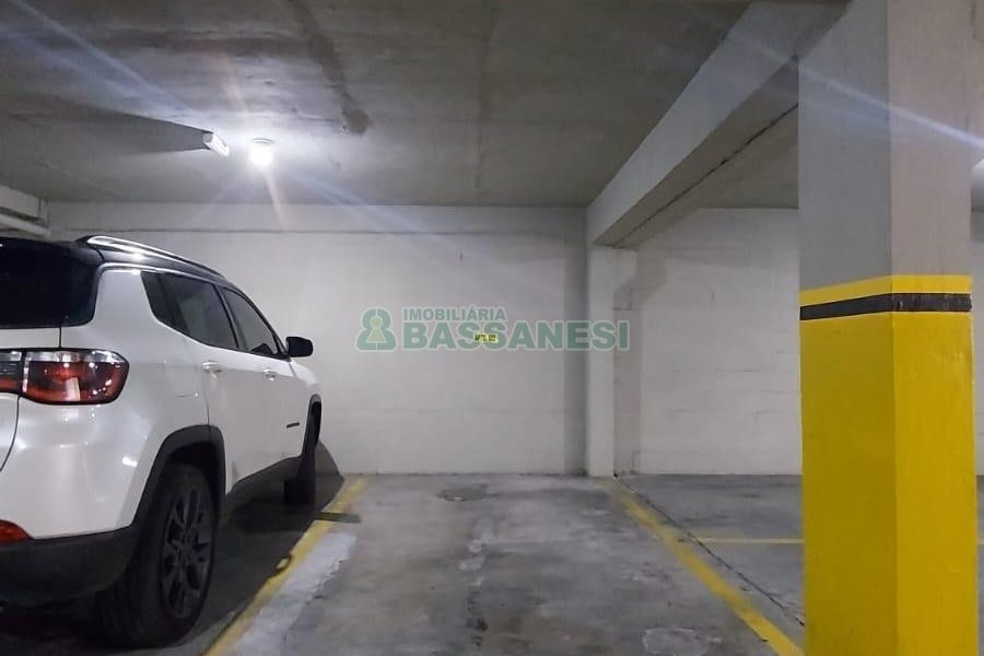 Apto Mobiliado com 36m², 1 dormitório, 1 vaga, no bairro São Pelegrino em Caxias do Sul para Alugar
