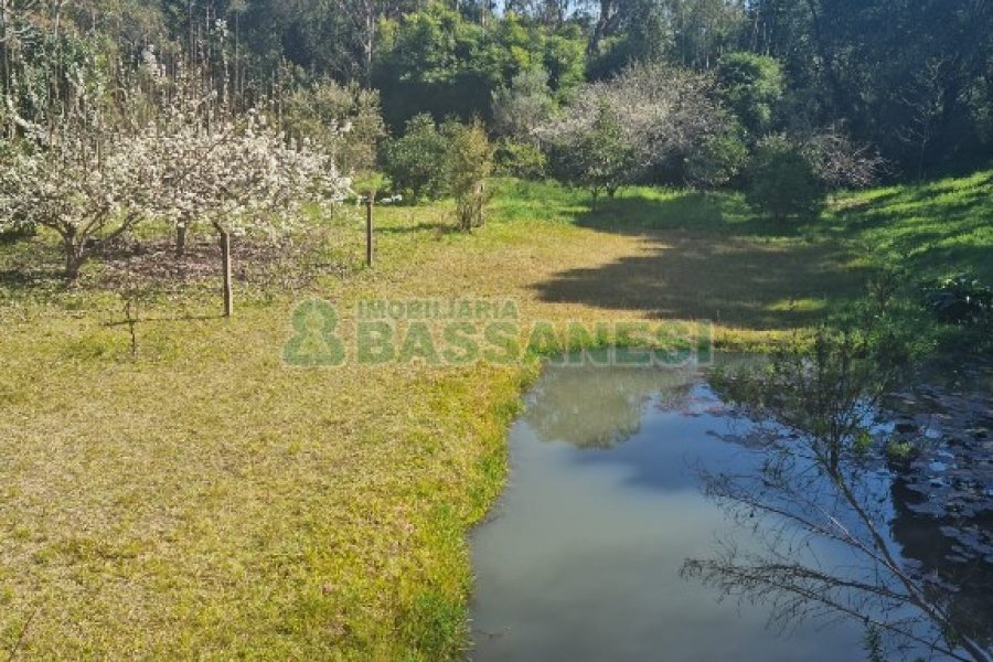 Chácara com 150m², 2 dormitórios, 1 vaga, no bairro Vila Seca em Caxias do Sul para Comprar