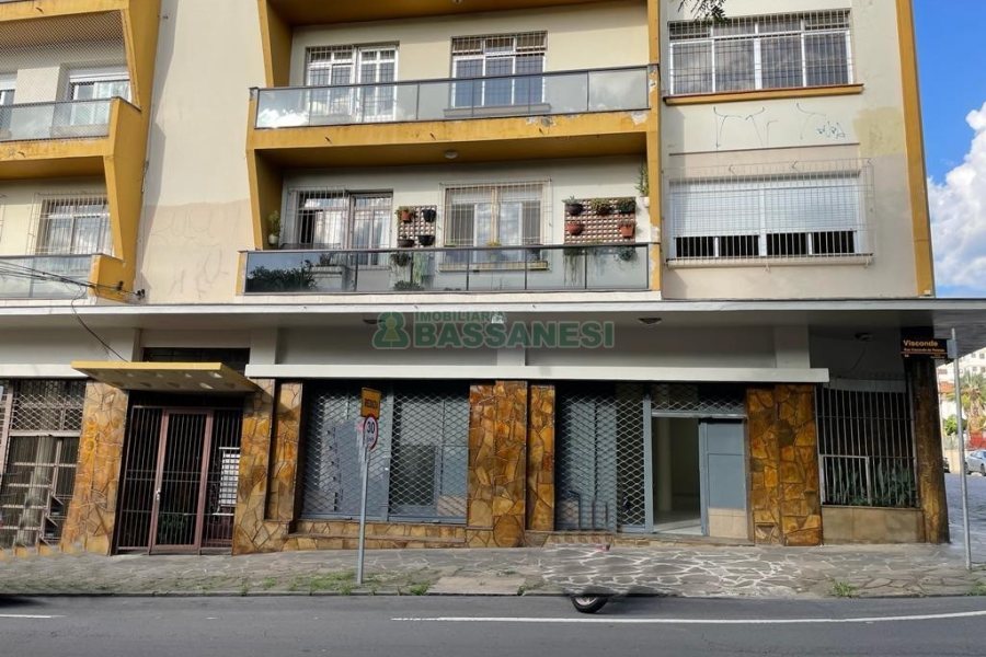 Loja com 108m², no bairro Centro em Caxias do Sul para Alugar