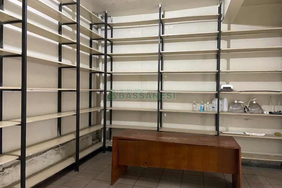 Loja com 108m², no bairro Centro em Caxias do Sul para Alugar