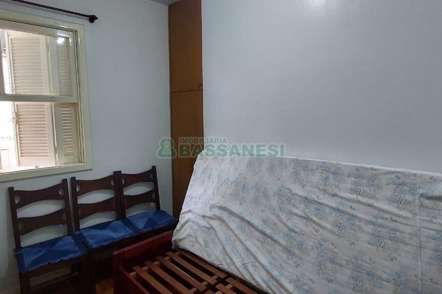 Apto Mobiliado com 90m², 2 dormitórios, no bairro Centro em Caxias do Sul para Alugar ou Comprar