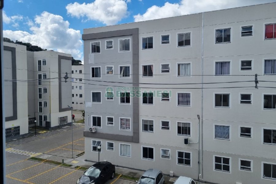 Apartamento com 38m², 2 dormitórios, no bairro Panazzolo em Caxias do Sul para Comprar