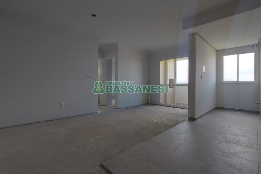 Apartamento com 55m², 2 dormitórios, 1 vaga, no bairro Panazzolo em Caxias do Sul para Alugar ou Comprar
