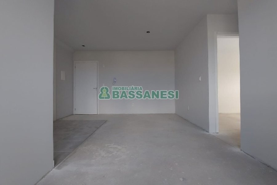 Apartamento com 55m², 2 dormitórios, 1 vaga, no bairro Panazzolo em Caxias do Sul para Alugar ou Comprar
