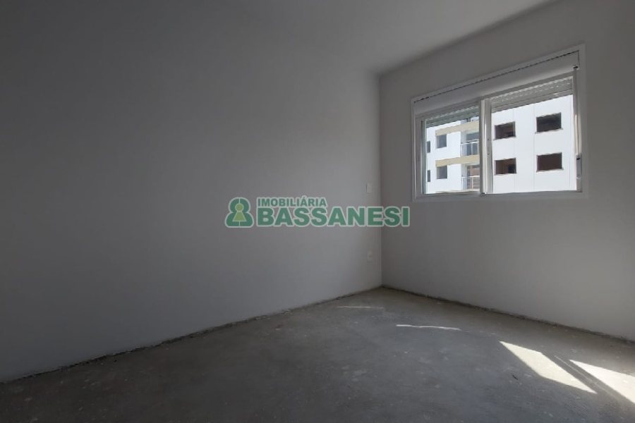Apartamento com 55m², 2 dormitórios, 1 vaga, no bairro Panazzolo em Caxias do Sul para Alugar ou Comprar
