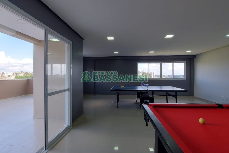 Apartamento com 55m², 2 dormitórios, 1 vaga, no bairro Panazzolo em Caxias do Sul para Alugar ou Comprar